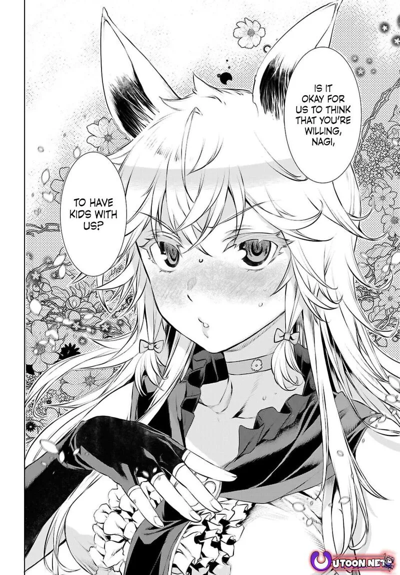 Isekai de Skill wo Kaitai Shitara Cheat na Yome ga Zoushoku Shimashita: Gainen Kousa no Structure Chapter 72 page 26