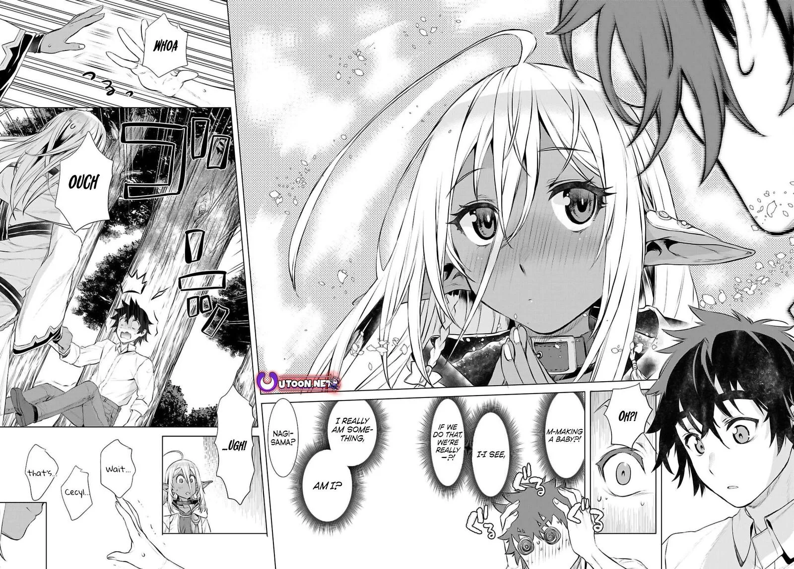 Isekai de Skill wo Kaitai Shitara Cheat na Yome ga Zoushoku Shimashita: Gainen Kousa no Structure Chapter 72 page 13
