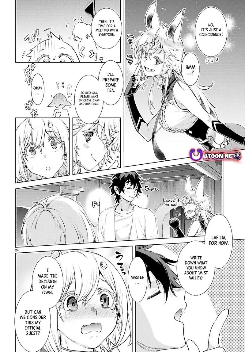 Isekai de Skill wo Kaitai Shitara Cheat na Yome ga Zoushoku Shimashita: Gainen Kousa no Structure Chapter 73 page 24