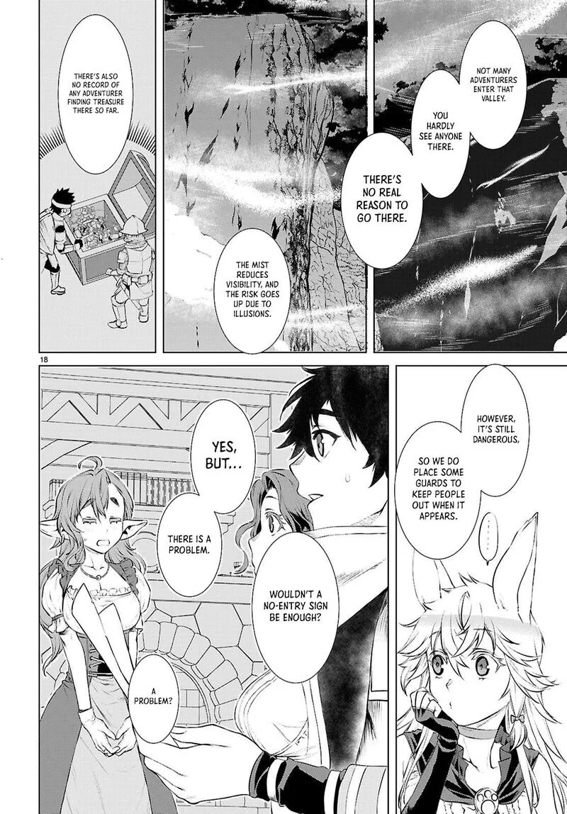 Isekai de Skill wo Kaitai Shitara Cheat na Yome ga Zoushoku Shimashita: Gainen Kousa no Structure Chapter 73 page 18
