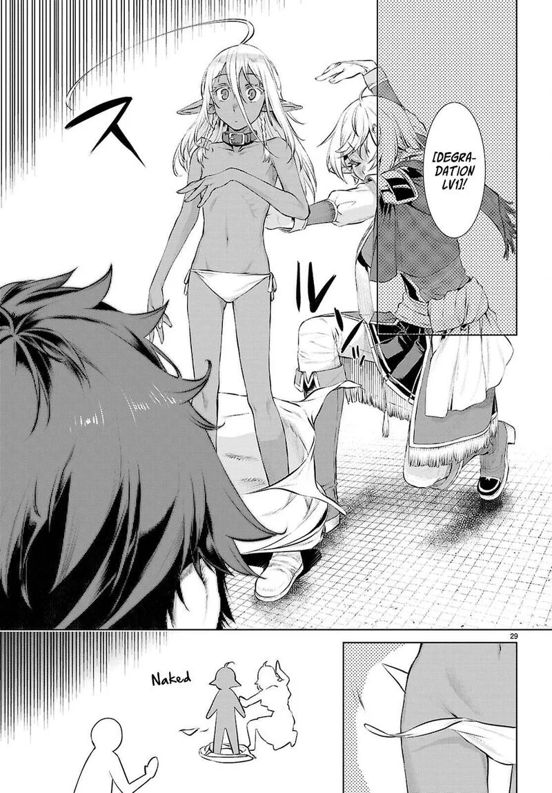 Isekai de Skill wo Kaitai Shitara Cheat na Yome ga Zoushoku Shimashita: Gainen Kousa no Structure Chapter 73 page 29