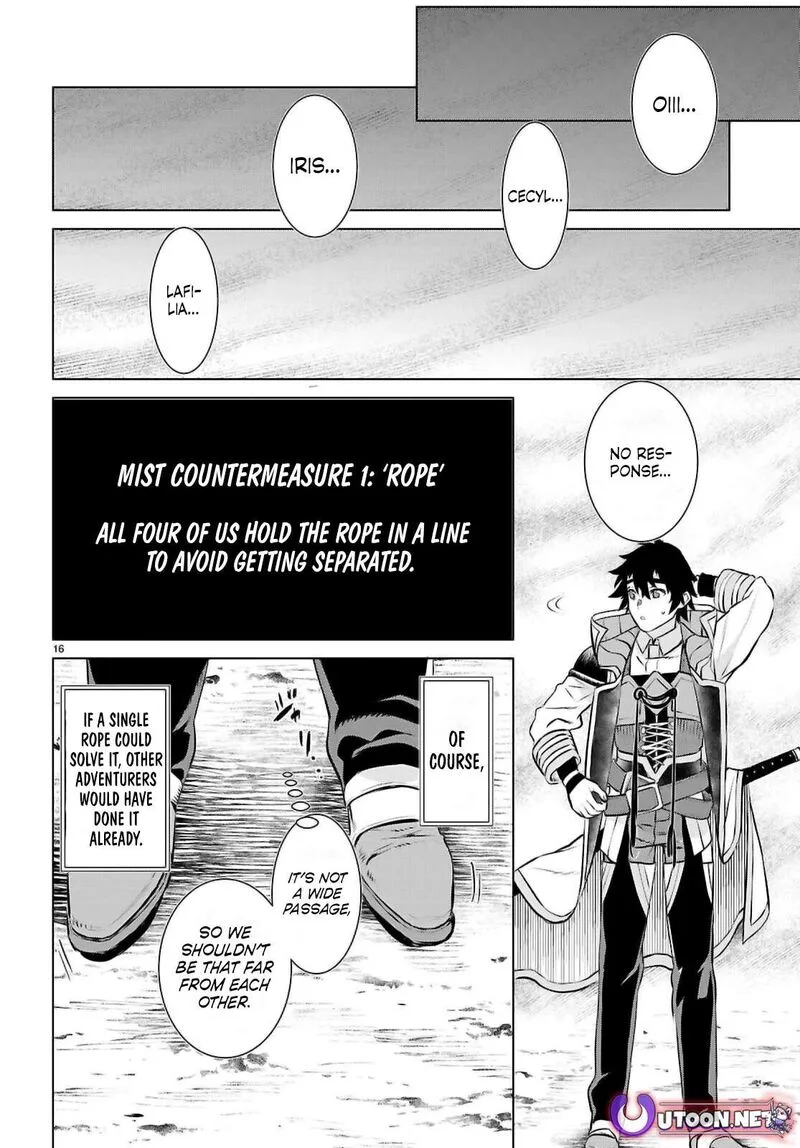 Isekai de Skill wo Kaitai Shitara Cheat na Yome ga Zoushoku Shimashita: Gainen Kousa no Structure Chapter 74 page 16