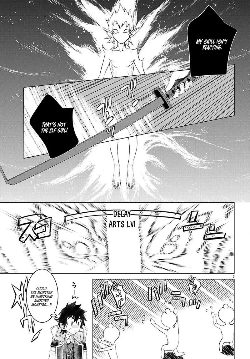 Isekai de Skill wo Kaitai Shitara Cheat na Yome ga Zoushoku Shimashita: Gainen Kousa no Structure Chapter 75 page 3