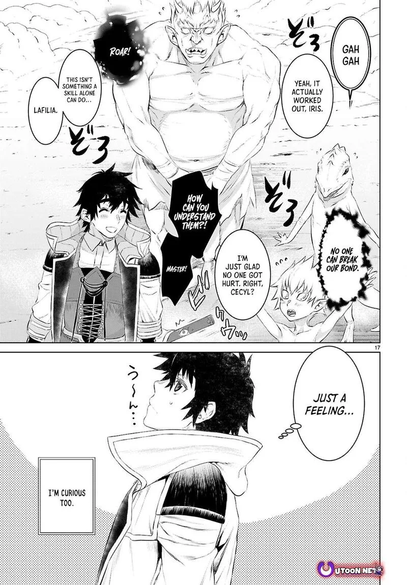 Isekai de Skill wo Kaitai Shitara Cheat na Yome ga Zoushoku Shimashita: Gainen Kousa no Structure Chapter 75 page 17