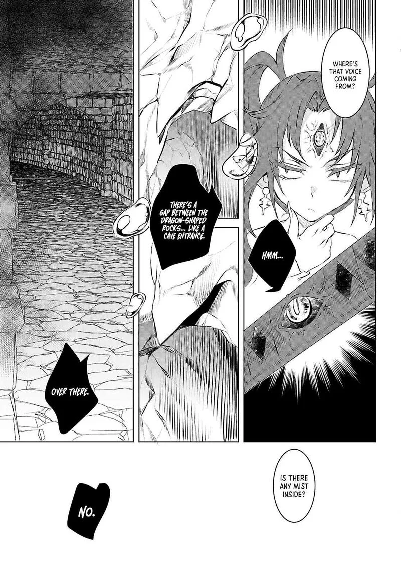 Isekai de Skill wo Kaitai Shitara Cheat na Yome ga Zoushoku Shimashita: Gainen Kousa no Structure Chapter 75 page 27