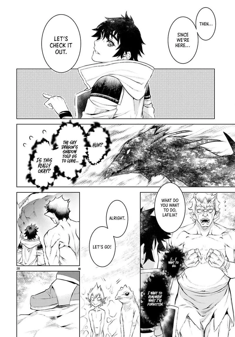 Isekai de Skill wo Kaitai Shitara Cheat na Yome ga Zoushoku Shimashita: Gainen Kousa no Structure Chapter 75 page 28