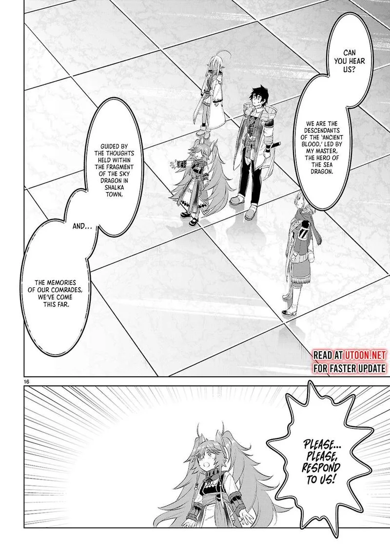Isekai de Skill wo Kaitai Shitara Cheat na Yome ga Zoushoku Shimashita: Gainen Kousa no Structure Chapter 76 page 16