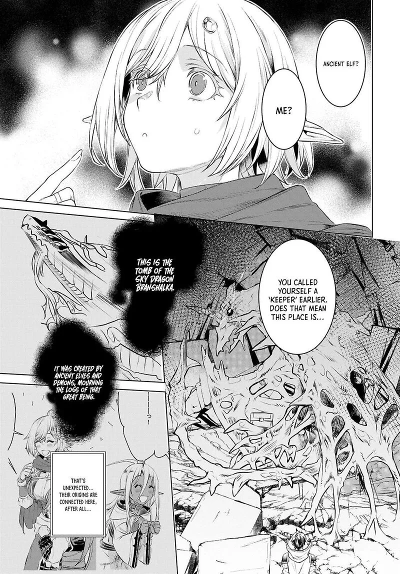 Isekai de Skill wo Kaitai Shitara Cheat na Yome ga Zoushoku Shimashita: Gainen Kousa no Structure Chapter 76 page 21