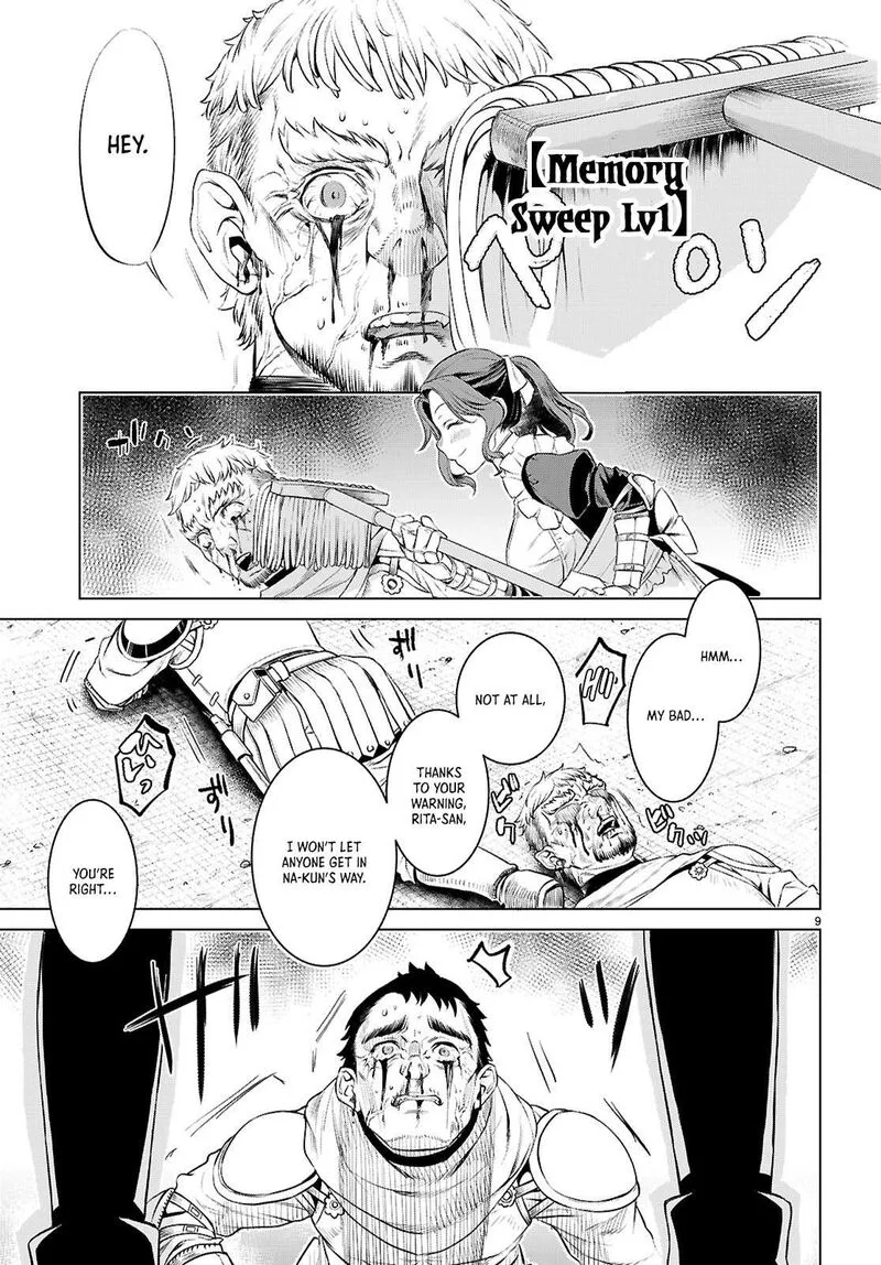 Isekai de Skill wo Kaitai Shitara Cheat na Yome ga Zoushoku Shimashita: Gainen Kousa no Structure Chapter 76 page 9