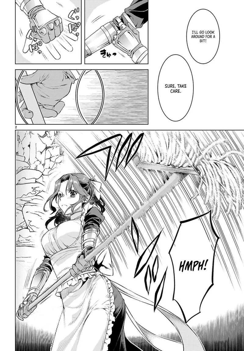 Isekai de Skill wo Kaitai Shitara Cheat na Yome ga Zoushoku Shimashita: Gainen Kousa no Structure Chapter 76 page 2