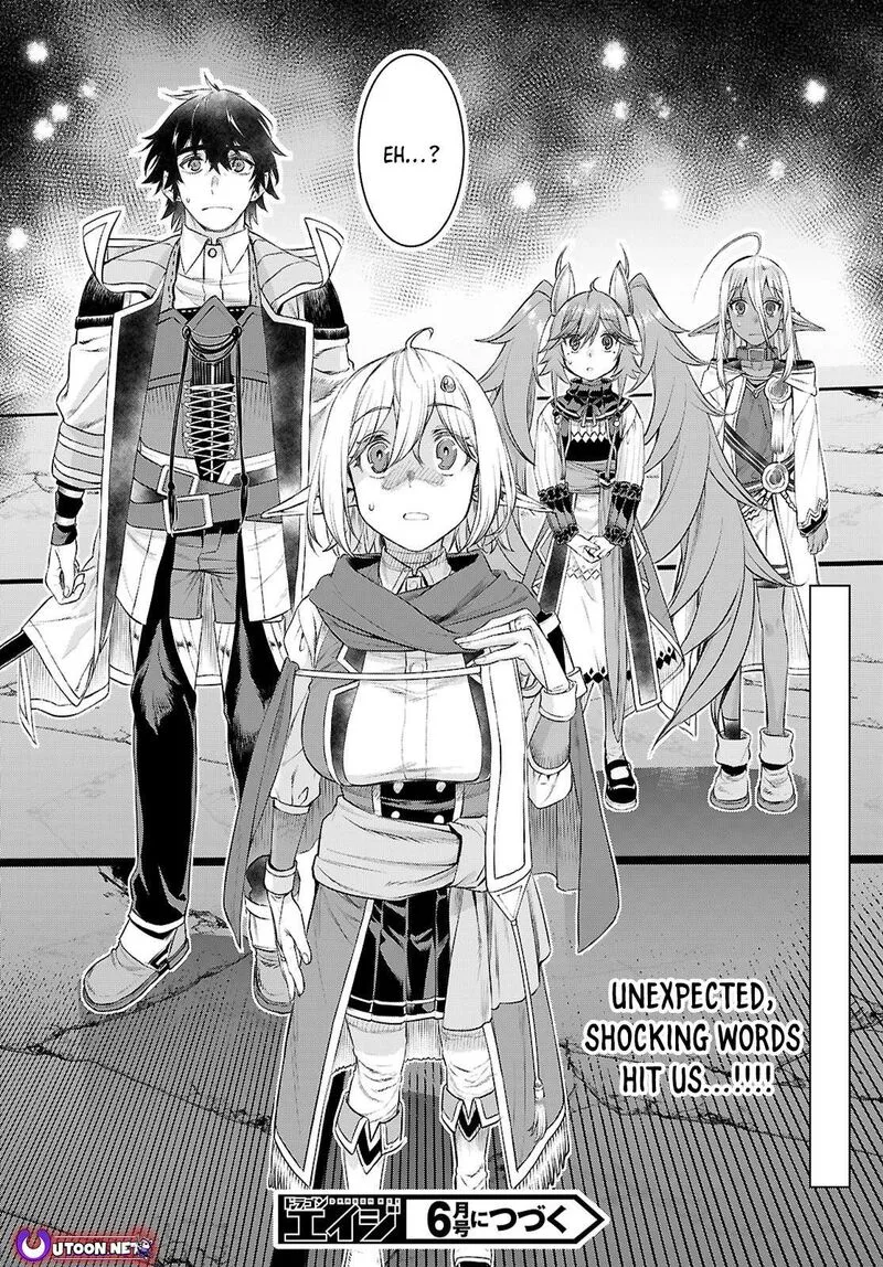 Isekai de Skill wo Kaitai Shitara Cheat na Yome ga Zoushoku Shimashita: Gainen Kousa no Structure Chapter 76 page 30