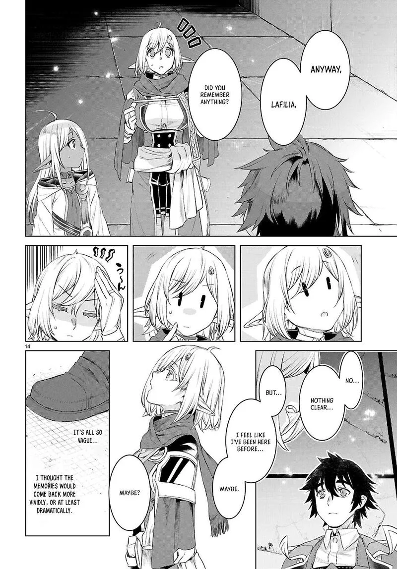 Isekai de Skill wo Kaitai Shitara Cheat na Yome ga Zoushoku Shimashita: Gainen Kousa no Structure Chapter 76 page 14