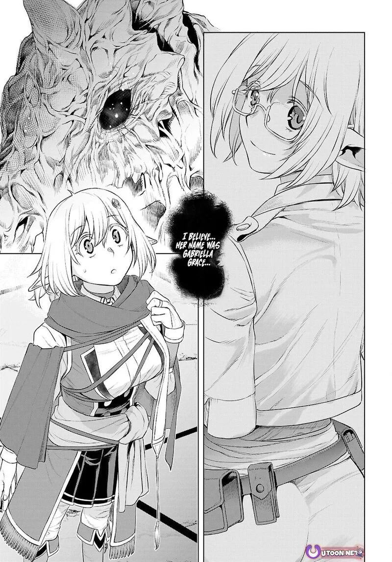 Isekai de Skill wo Kaitai Shitara Cheat na Yome ga Zoushoku Shimashita: Gainen Kousa no Structure Chapter 77 page 23