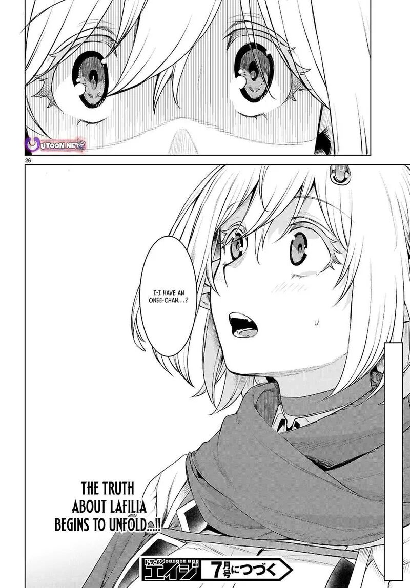 Isekai de Skill wo Kaitai Shitara Cheat na Yome ga Zoushoku Shimashita: Gainen Kousa no Structure Chapter 77 page 26