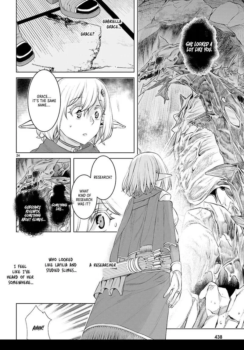 Isekai de Skill wo Kaitai Shitara Cheat na Yome ga Zoushoku Shimashita: Gainen Kousa no Structure Chapter 77 page 24