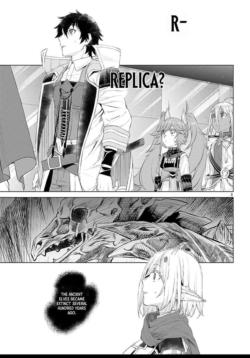 Isekai de Skill wo Kaitai Shitara Cheat na Yome ga Zoushoku Shimashita: Gainen Kousa no Structure Chapter 77 page 3