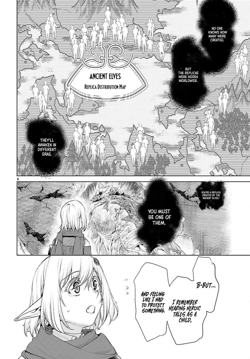 Isekai de Skill wo Kaitai Shitara Cheat na Yome ga Zoushoku Shimashita: Gainen Kousa no Structure Chapter 77 page 6
