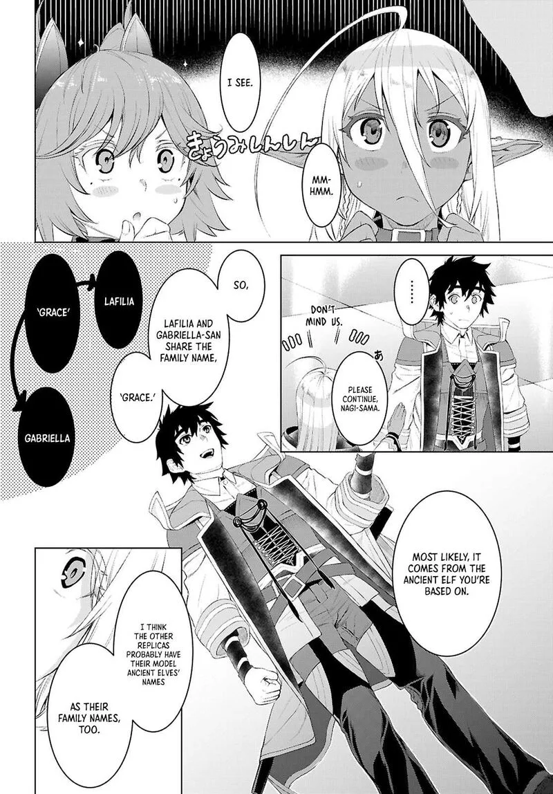 Isekai de Skill wo Kaitai Shitara Cheat na Yome ga Zoushoku Shimashita: Gainen Kousa no Structure Chapter 78 page 6