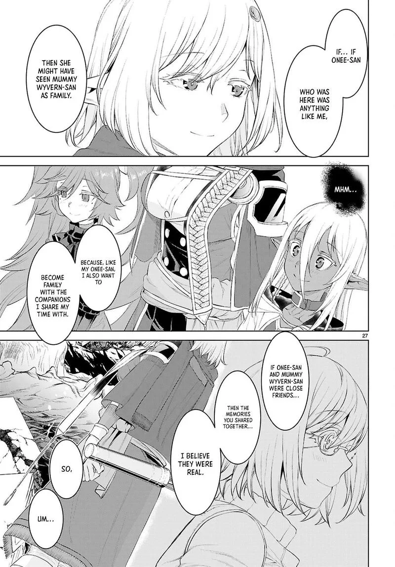 Isekai de Skill wo Kaitai Shitara Cheat na Yome ga Zoushoku Shimashita: Gainen Kousa no Structure Chapter 78 page 27