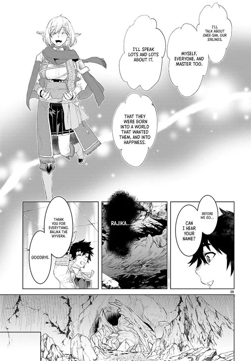 Isekai de Skill wo Kaitai Shitara Cheat na Yome ga Zoushoku Shimashita: Gainen Kousa no Structure Chapter 78 page 29