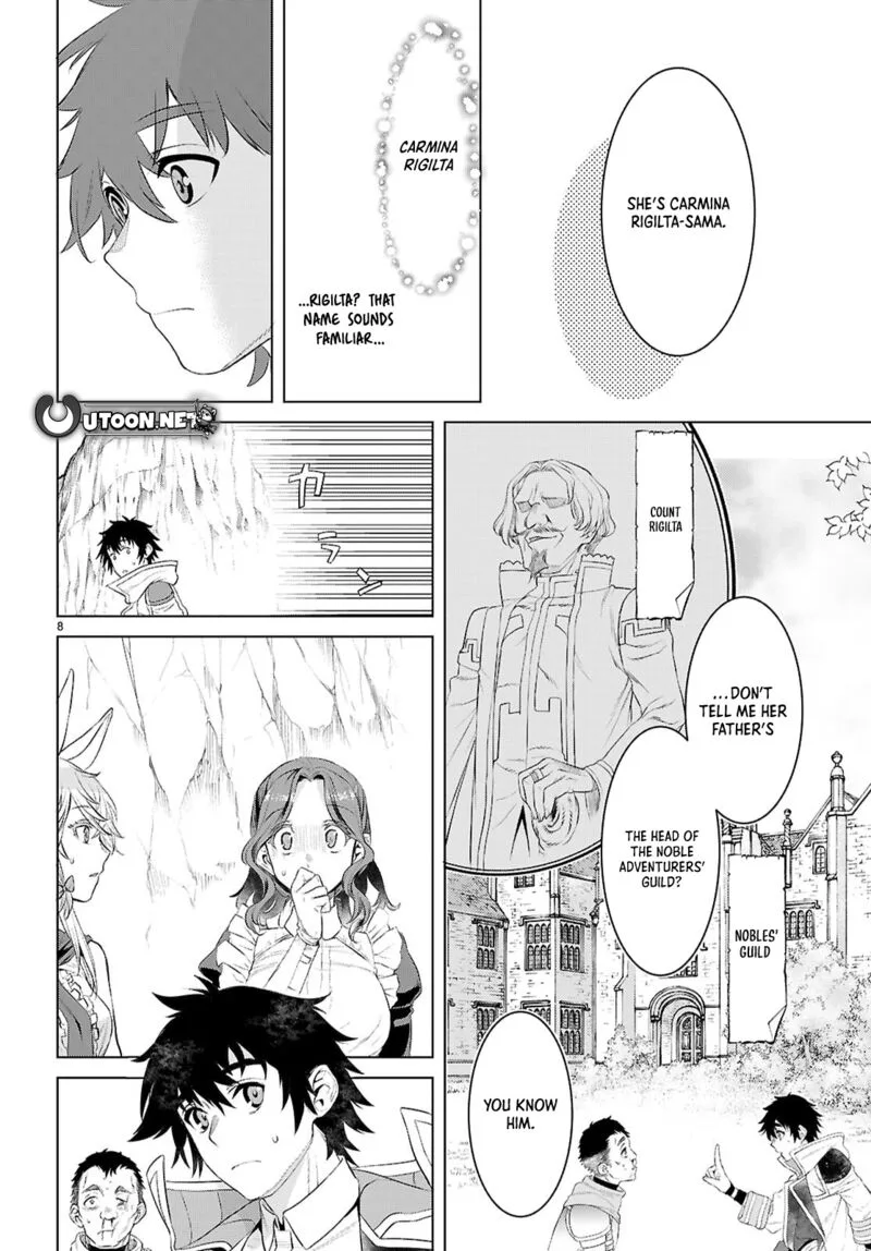 Isekai de Skill wo Kaitai Shitara Cheat na Yome ga Zoushoku Shimashita: Gainen Kousa no Structure Chapter 79 page 8