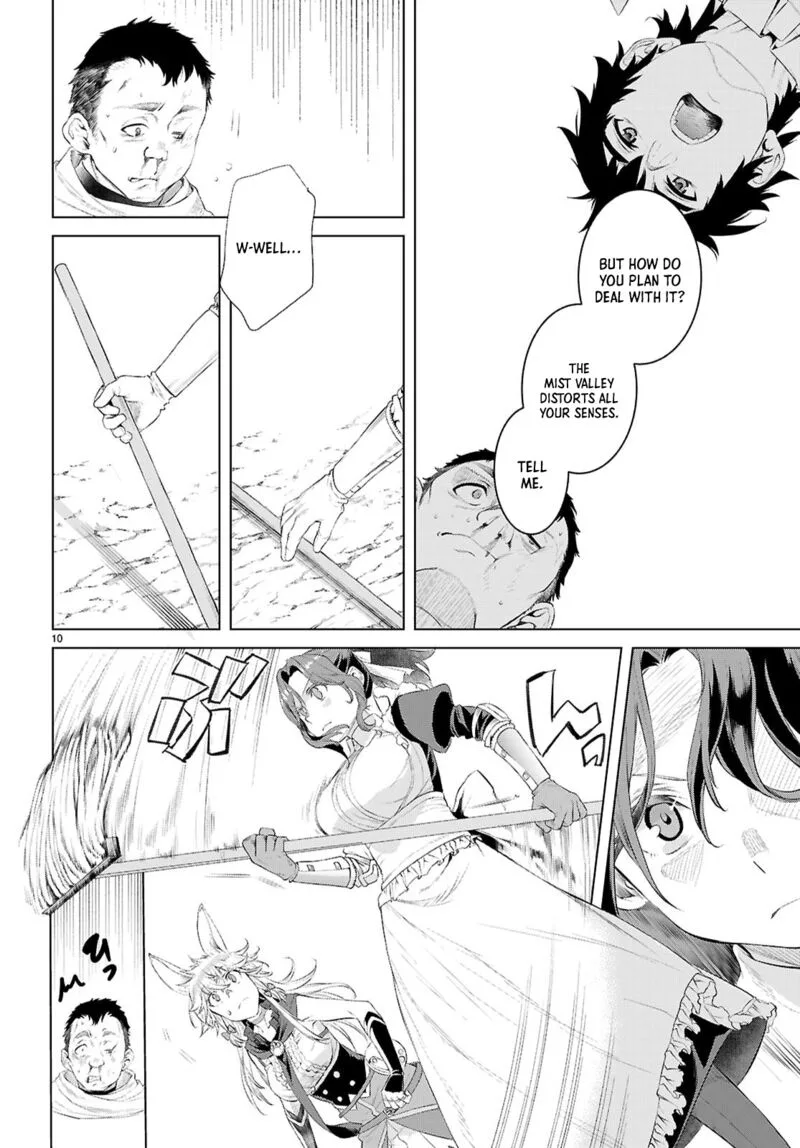 Isekai de Skill wo Kaitai Shitara Cheat na Yome ga Zoushoku Shimashita: Gainen Kousa no Structure Chapter 79 page 10