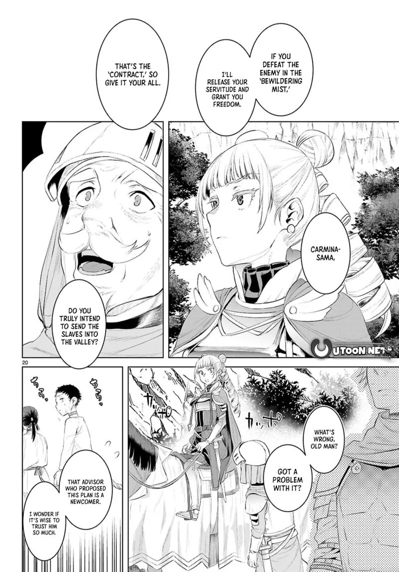 Isekai de Skill wo Kaitai Shitara Cheat na Yome ga Zoushoku Shimashita: Gainen Kousa no Structure Chapter 79 page 20