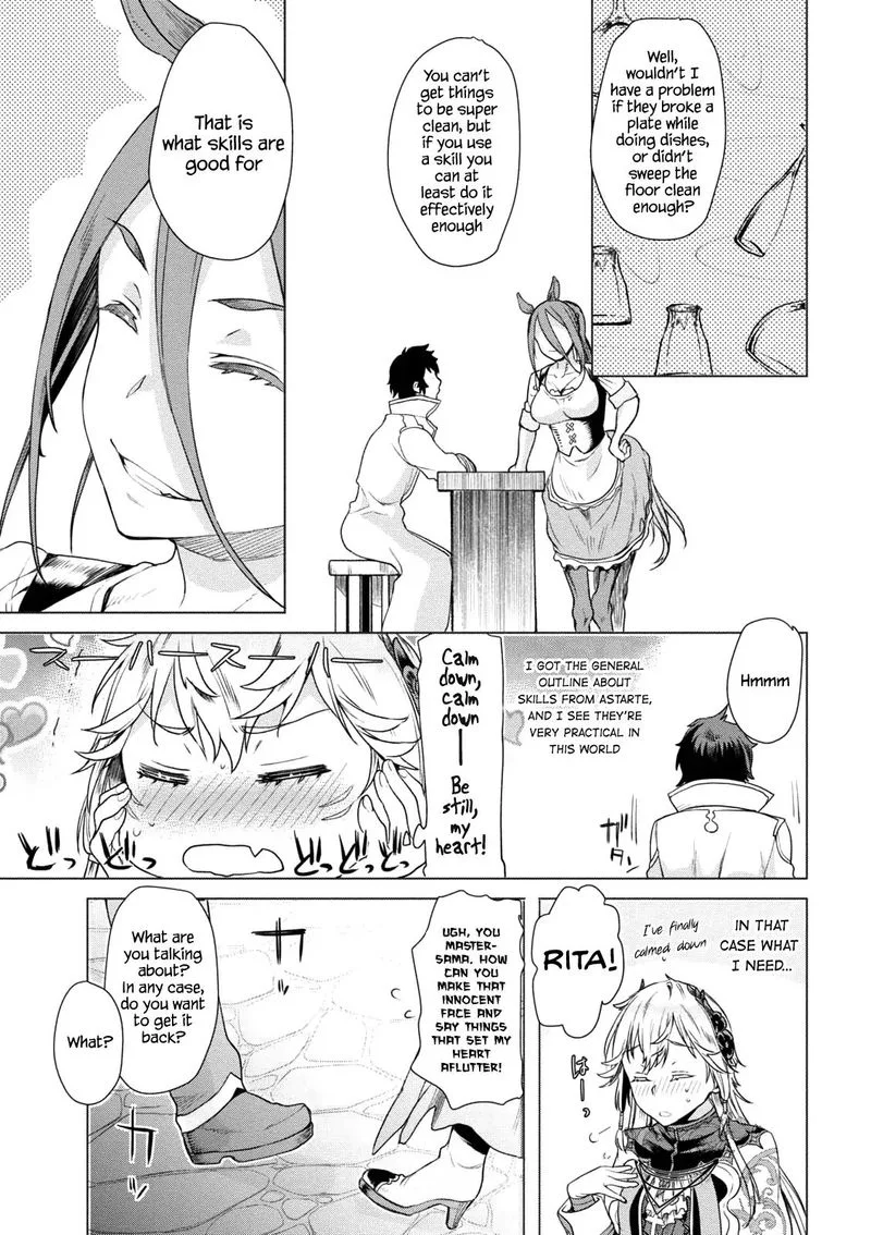 Isekai de Skill wo Kaitai Shitara Cheat na Yome ga Zoushoku Shimashita: Gainen Kousa no Structure Chapter 8 page 13