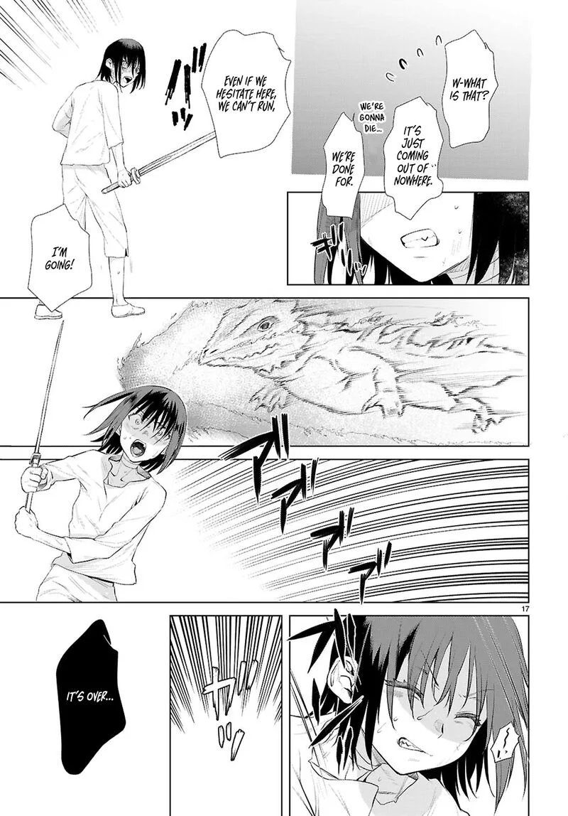 Isekai de Skill wo Kaitai Shitara Cheat na Yome ga Zoushoku Shimashita: Gainen Kousa no Structure Chapter 80 page 17
