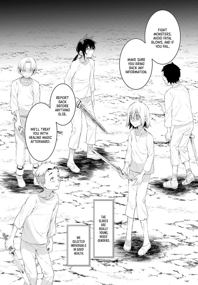 Isekai de Skill wo Kaitai Shitara Cheat na Yome ga Zoushoku Shimashita: Gainen Kousa no Structure Chapter 80 page 2