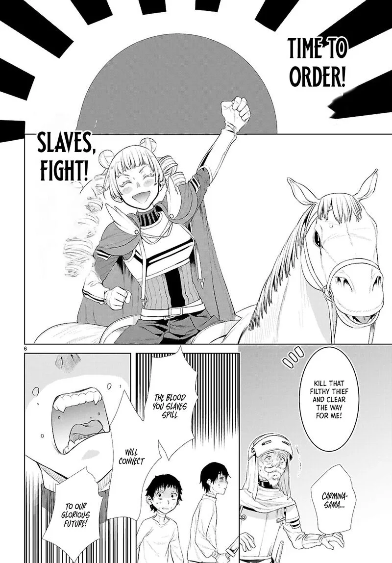 Isekai de Skill wo Kaitai Shitara Cheat na Yome ga Zoushoku Shimashita: Gainen Kousa no Structure Chapter 80 page 6