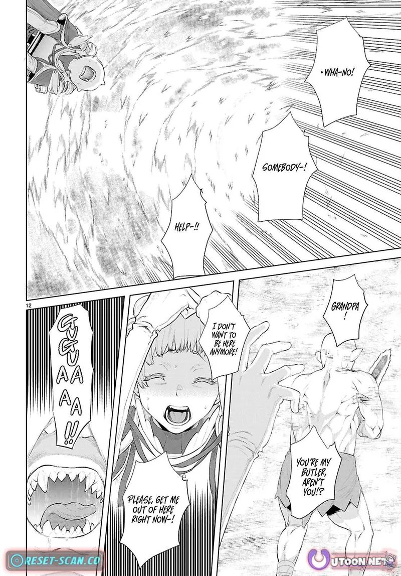 Isekai de Skill wo Kaitai Shitara Cheat na Yome ga Zoushoku Shimashita: Gainen Kousa no Structure Chapter 81 page 12