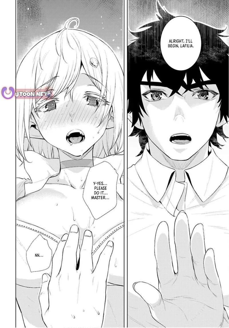 Isekai de Skill wo Kaitai Shitara Cheat na Yome ga Zoushoku Shimashita: Gainen Kousa no Structure Chapter 82 page 24