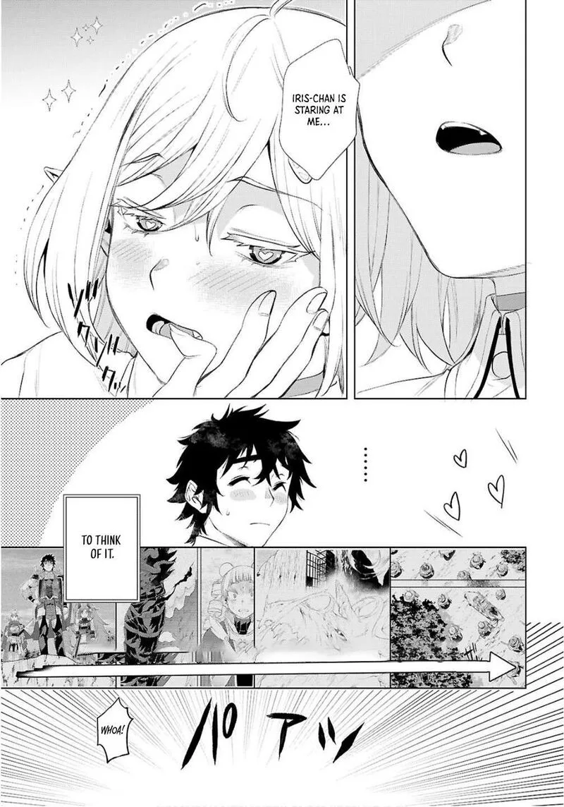 Isekai de Skill wo Kaitai Shitara Cheat na Yome ga Zoushoku Shimashita: Gainen Kousa no Structure Chapter 82 page 13