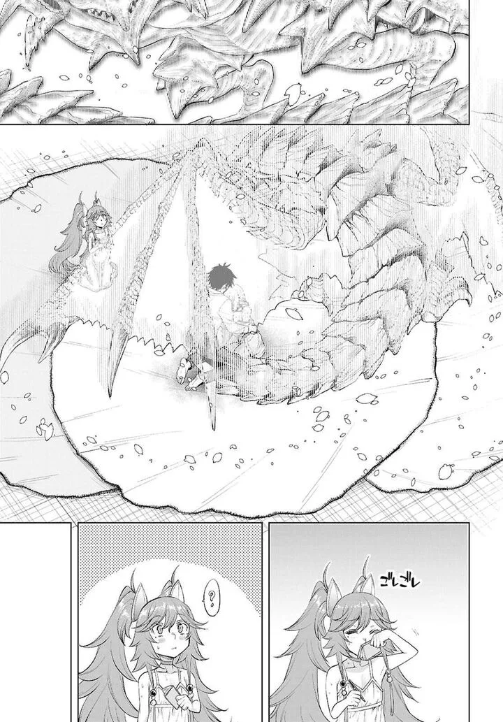 Isekai de Skill wo Kaitai Shitara Cheat na Yome ga Zoushoku Shimashita: Gainen Kousa no Structure Chapter 83 page 22
