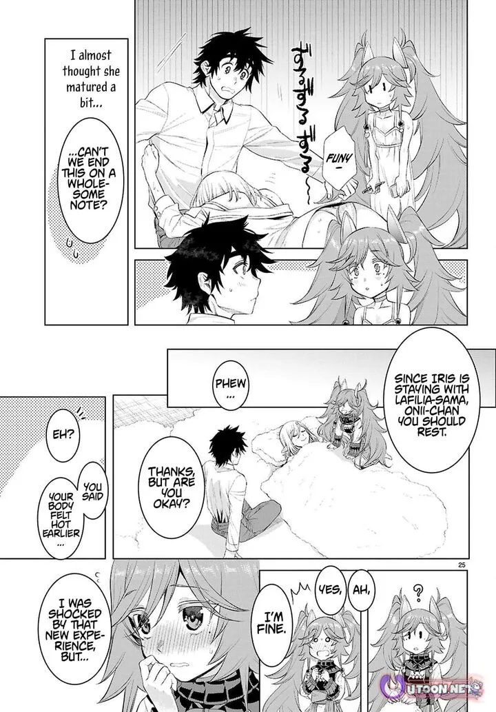 Isekai de Skill wo Kaitai Shitara Cheat na Yome ga Zoushoku Shimashita: Gainen Kousa no Structure Chapter 83 page 24
