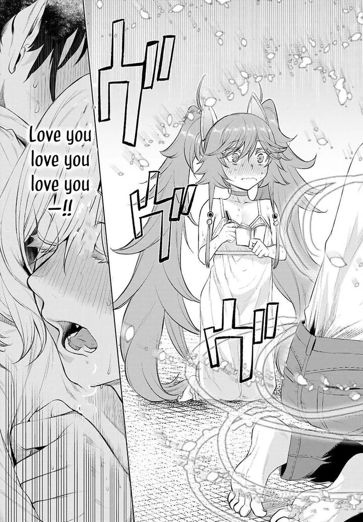 Isekai de Skill wo Kaitai Shitara Cheat na Yome ga Zoushoku Shimashita: Gainen Kousa no Structure Chapter 83 page 20