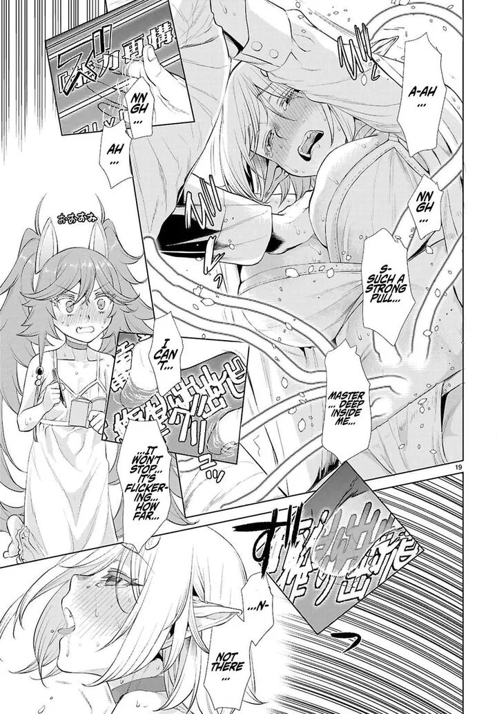 Isekai de Skill wo Kaitai Shitara Cheat na Yome ga Zoushoku Shimashita: Gainen Kousa no Structure Chapter 83 page 18