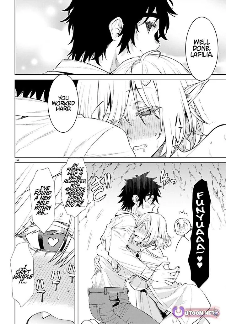 Isekai de Skill wo Kaitai Shitara Cheat na Yome ga Zoushoku Shimashita: Gainen Kousa no Structure Chapter 83 page 23