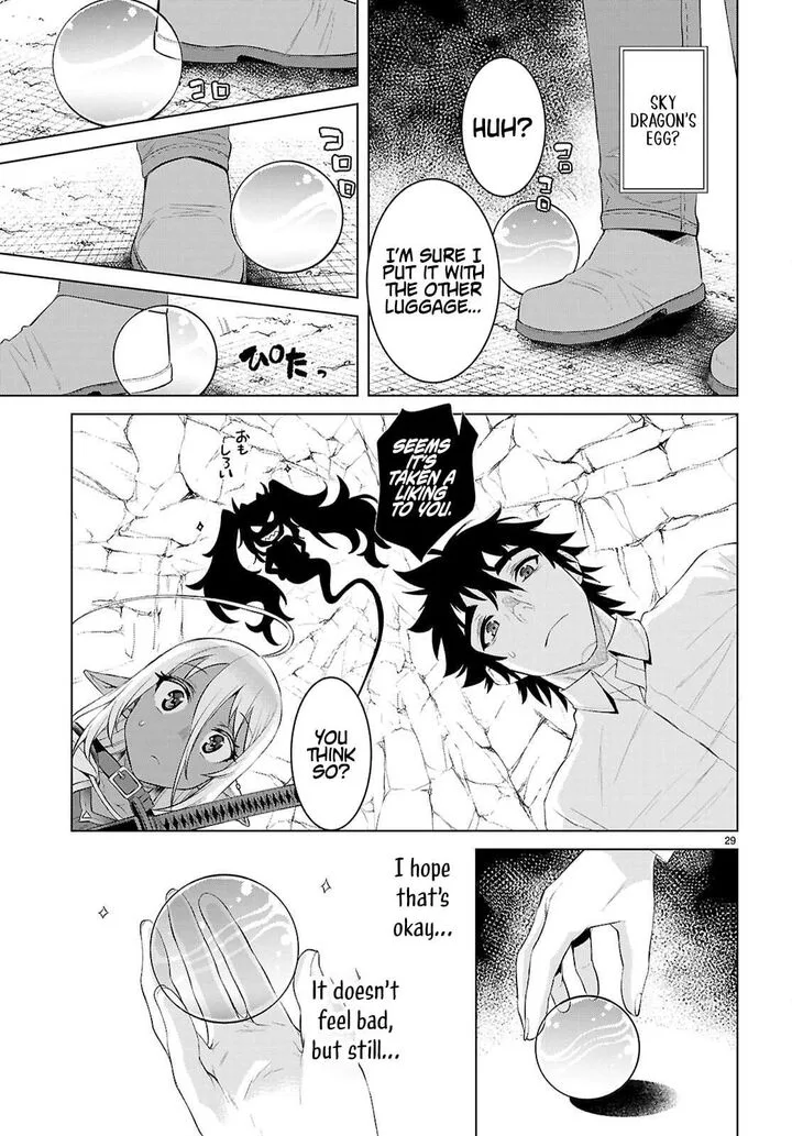 Isekai de Skill wo Kaitai Shitara Cheat na Yome ga Zoushoku Shimashita: Gainen Kousa no Structure Chapter 83 page 28