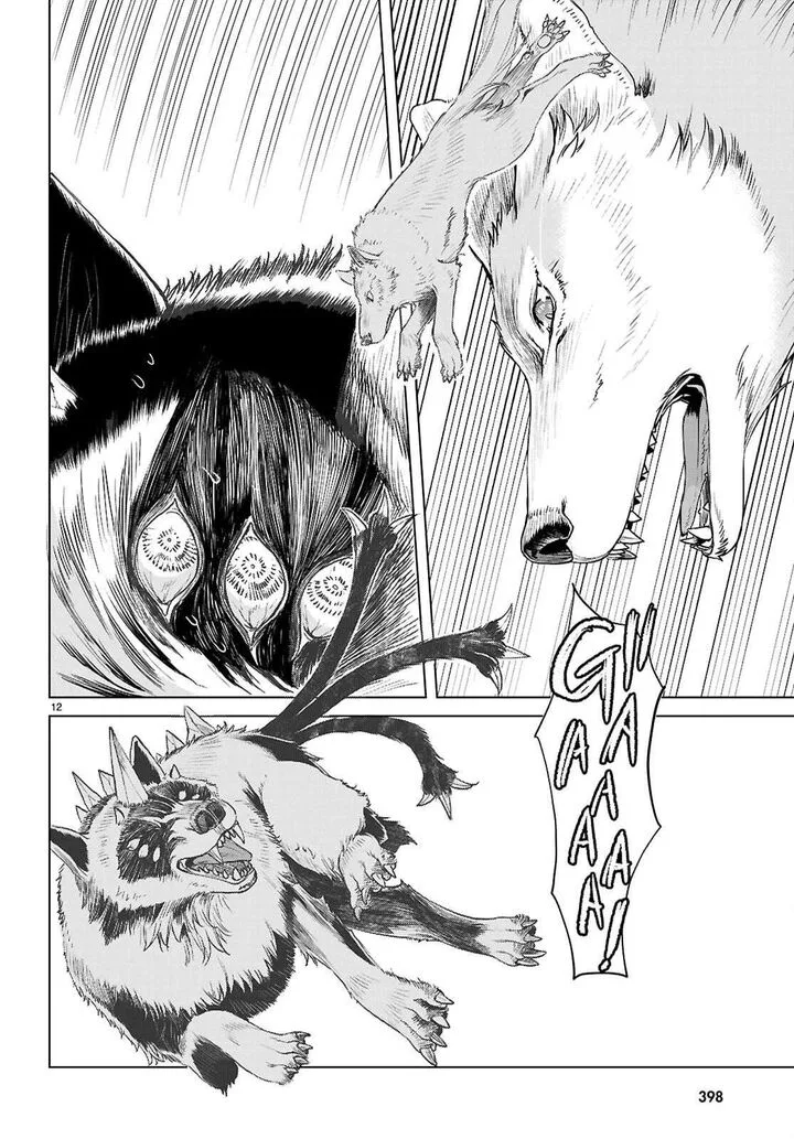 Isekai de Skill wo Kaitai Shitara Cheat na Yome ga Zoushoku Shimashita: Gainen Kousa no Structure Chapter 84 page 12