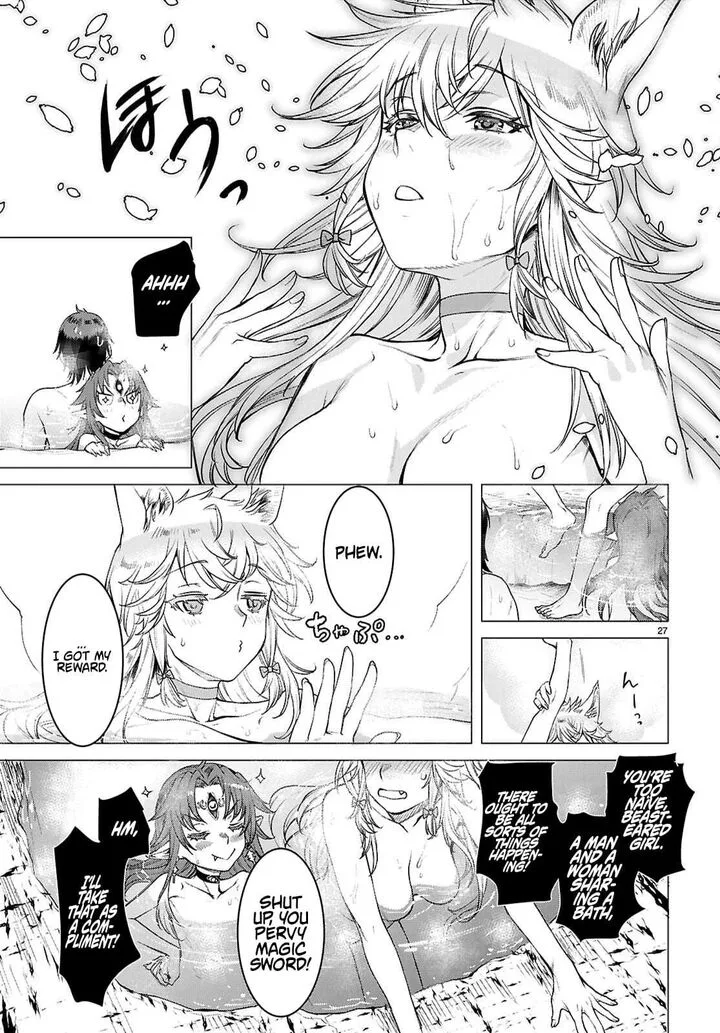 Isekai de Skill wo Kaitai Shitara Cheat na Yome ga Zoushoku Shimashita: Gainen Kousa no Structure Chapter 84 page 27