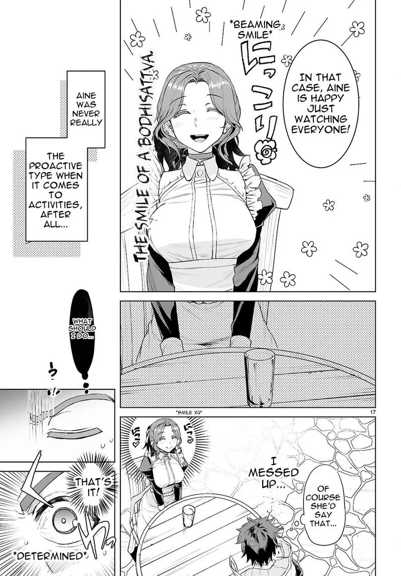 Isekai de Skill wo Kaitai Shitara Cheat na Yome ga Zoushoku Shimashita: Gainen Kousa no Structure Chapter 85 page 18