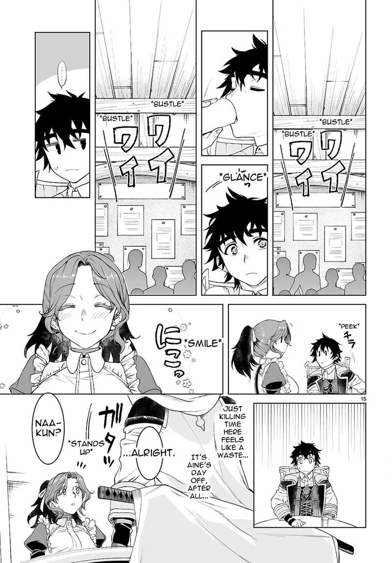Isekai de Skill wo Kaitai Shitara Cheat na Yome ga Zoushoku Shimashita: Gainen Kousa no Structure Chapter 85 page 16
