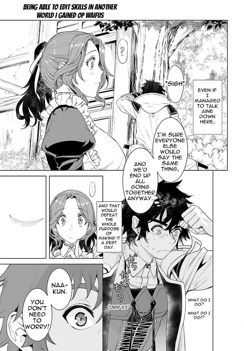 Isekai de Skill wo Kaitai Shitara Cheat na Yome ga Zoushoku Shimashita: Gainen Kousa no Structure Chapter 85 page 12