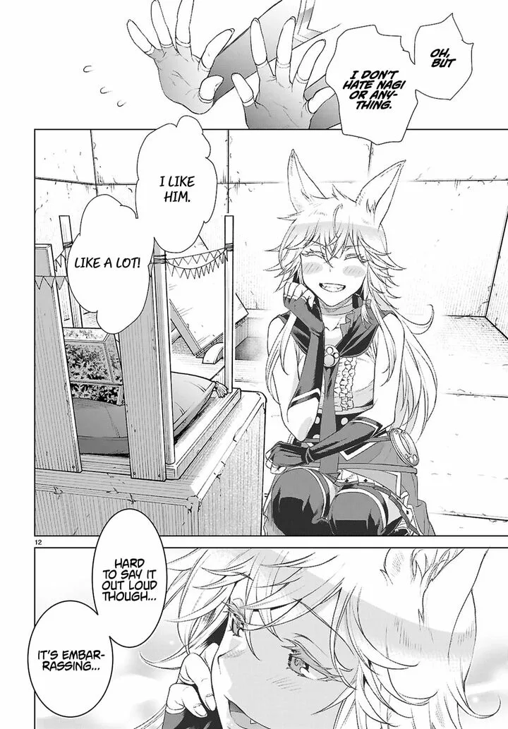 Isekai de Skill wo Kaitai Shitara Cheat na Yome ga Zoushoku Shimashita: Gainen Kousa no Structure Chapter 86 page 12