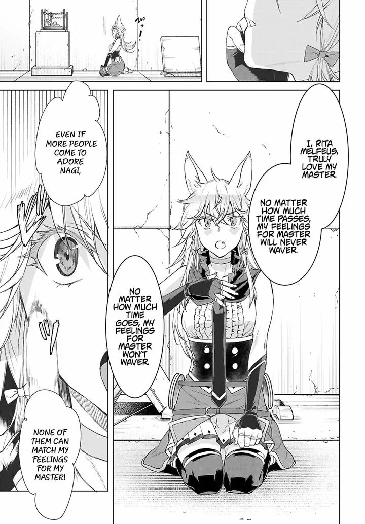 Isekai de Skill wo Kaitai Shitara Cheat na Yome ga Zoushoku Shimashita: Gainen Kousa no Structure Chapter 86 page 13