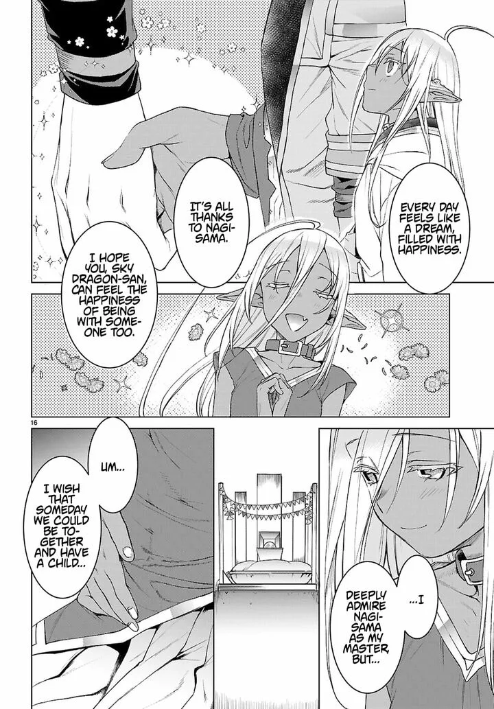 Isekai de Skill wo Kaitai Shitara Cheat na Yome ga Zoushoku Shimashita: Gainen Kousa no Structure Chapter 86 page 16