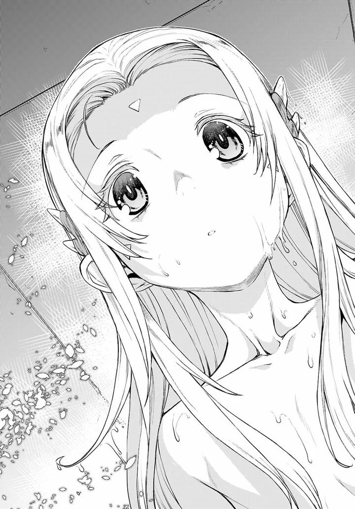 Isekai de Skill wo Kaitai Shitara Cheat na Yome ga Zoushoku Shimashita: Gainen Kousa no Structure Chapter 86 page 27