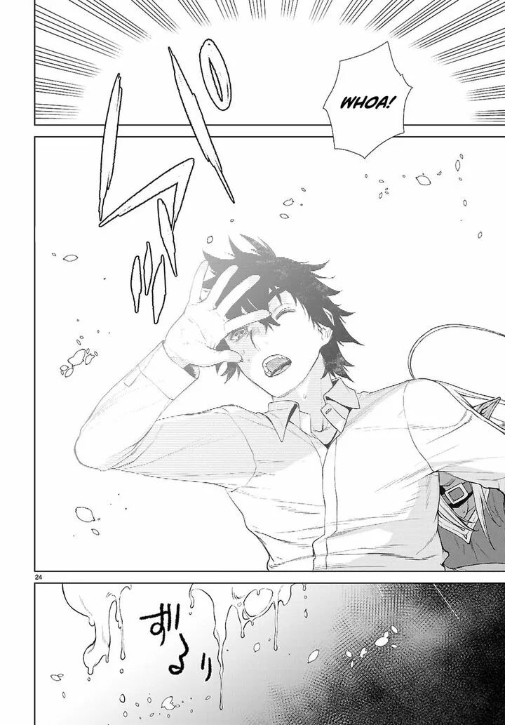 Isekai de Skill wo Kaitai Shitara Cheat na Yome ga Zoushoku Shimashita: Gainen Kousa no Structure Chapter 86 page 24
